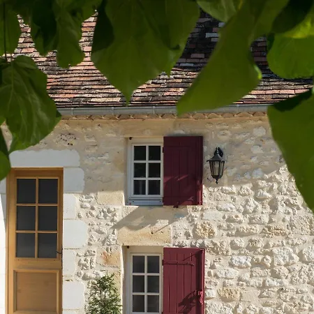 Gites Du Chateau Mont D'onel Penzion Couze-et-Saint-Front