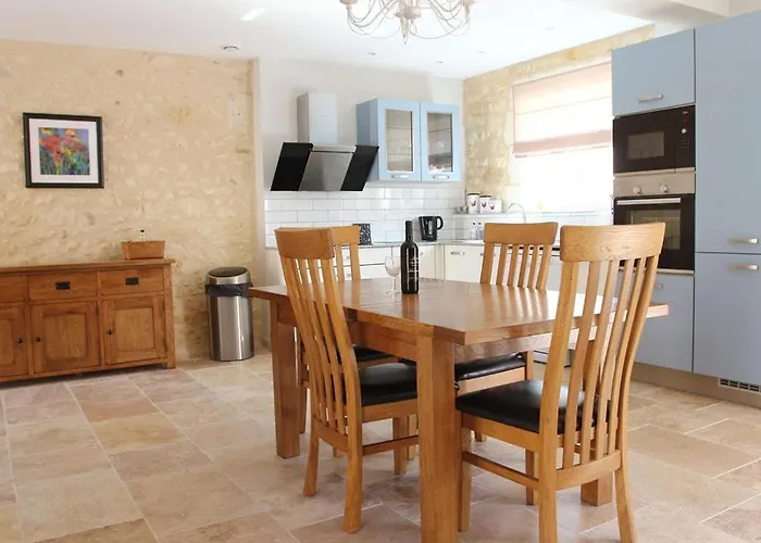 Du Chateau Mont D'onel بيت ضيافة Couze-et-Saint-Front