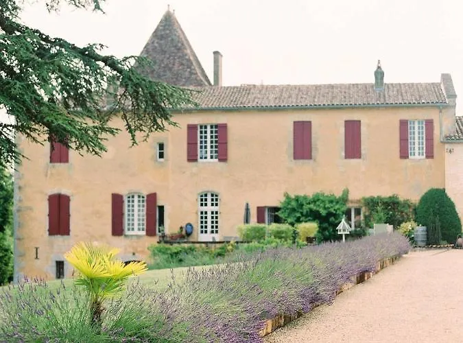 Du Chateau Mont D'onel بيت ضيافة Couze-et-Saint-Front